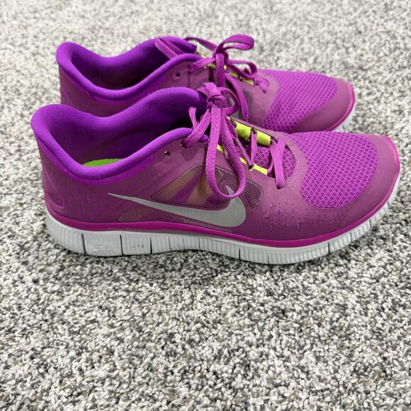 Women's Nike Free Run 5.0, Size 9.5 - Picture 4 of 9